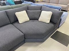 Диван Айленд 3810*1600*1150мм (шезлонг справа)