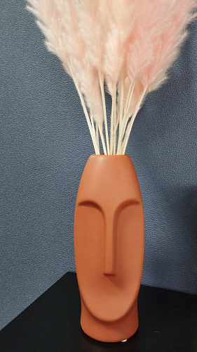 Ваза Faces керамика 25см 784267