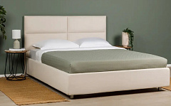 Кровать с ПМ 200*140 ORLANDO (ПМ отдельно)