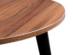 Стол журнальный круглый Rond
