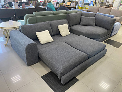 Диван Айленд 3810*1600*1150мм (шезлонг справа)