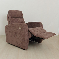 Кресло с эл. реклайнером &quot;Лаунж&quot;