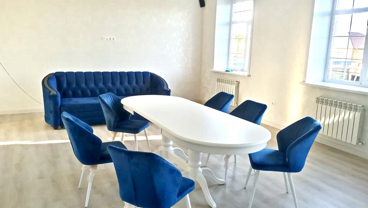 Стол "Валенсия" 200*100+40+40