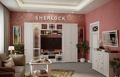 Sherlock16 (гостиная) Стол журнальный