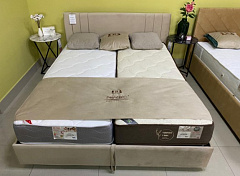 Кровать Жардин Соул  (Релакс) (180*200, с ящиком)