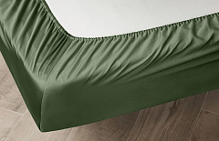Простыня на резинке Pure Bamboo 90х200