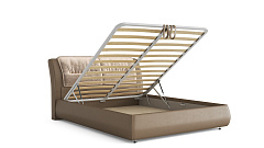 Кровать с ПМ 200*180 FIORA