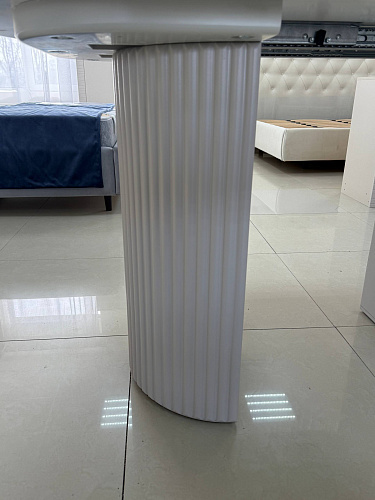 Стол "Вельвет-Телескопик М" 100*100+50