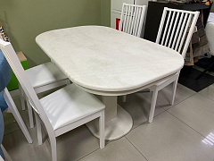 Стол "Рио-Венеция ББ" 135*85+40+40