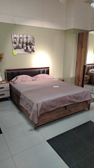 Nature 307 (спальня) Кровать Люкс (1600)