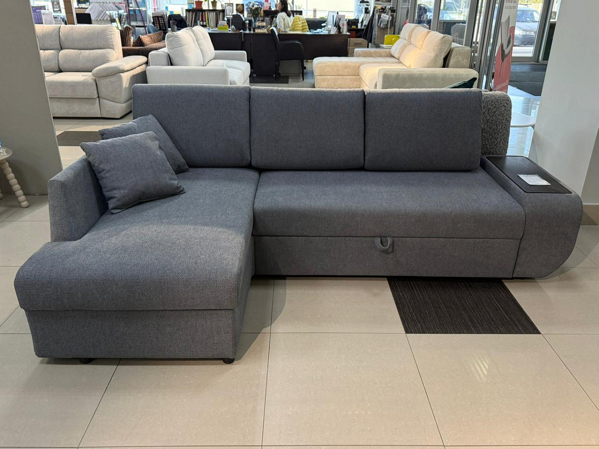 Диван Модель 074, УД МК, левый