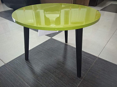 Стол журнальный круглый Rond