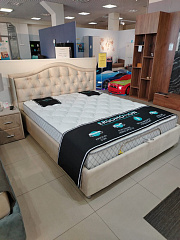 Кровать 203*160 CAROLINA