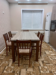 Стол &quot;Модерн-Гибрид&quot; 140*85+30+30