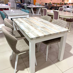 Стол &quot;Модерн-Гибрид&quot; 140*85+30+30