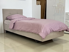 Элис Кровать с мягкой обивкой Тип 1 (800)