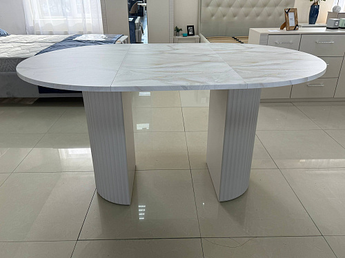 Стол "Вельвет-Телескопик М" 100*100+50