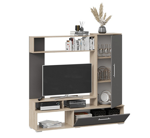 Набор мебели для общей комнаты Сиена