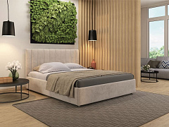 Кровать Жардин НОВА (Релакс) (160*200, с ящиком)