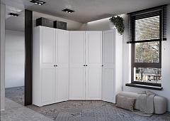 Шкаф угловой &quot;Софт&quot; ШКУ-01