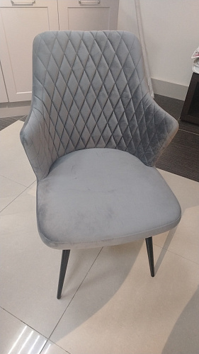 Стул поворотный на 360 градусов "Hunt"(Хант) ромб