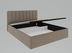 Сан-Ремо Каркас кровати с мягкой обивкой ПМ (1600) ПМ-101.02.01