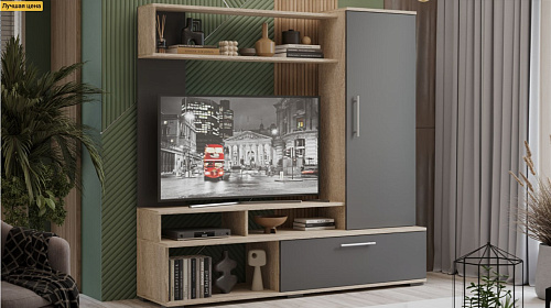 Набор мебели для общей комнаты Сиена