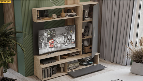 Набор мебели для общей комнаты Сиена