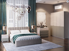 Набор для спальни Сан Ремо