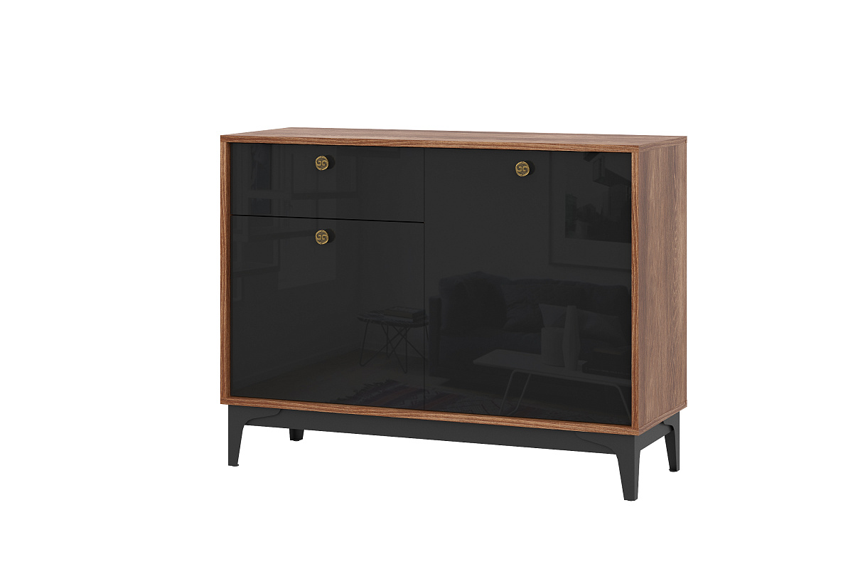 BRASS комод КМ-3