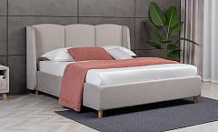 Кровать с ПМ 200*160 Milora (Милора) (ОТДЕЛЬНО основание газлифт)