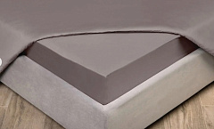 Простынь 180*200 Askona Comfort Maco Sateen