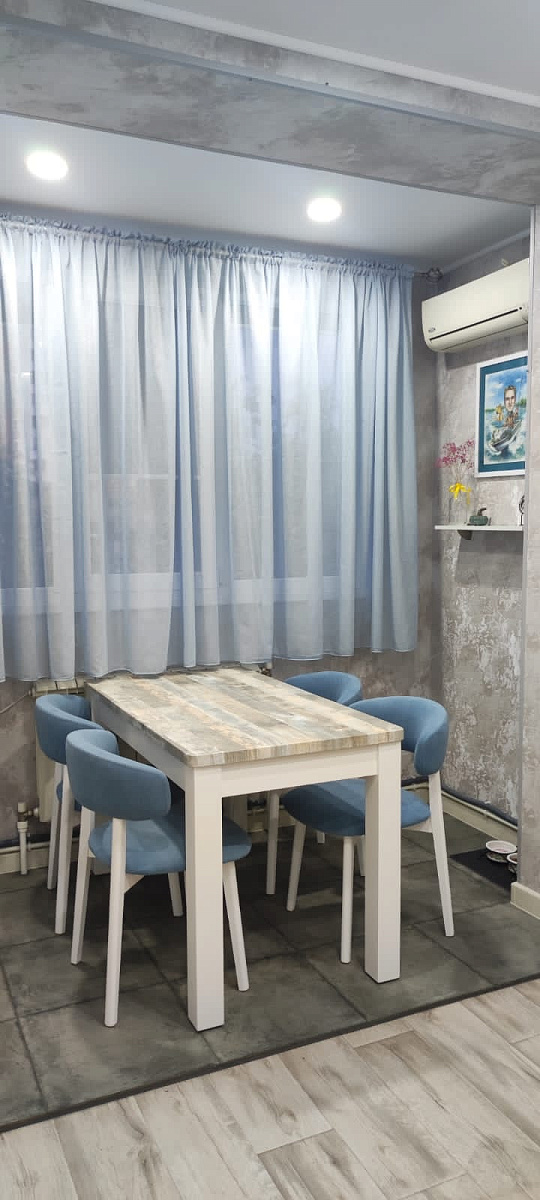 Стол &quot;Модерн-Гибрид&quot; 140*85+30+30