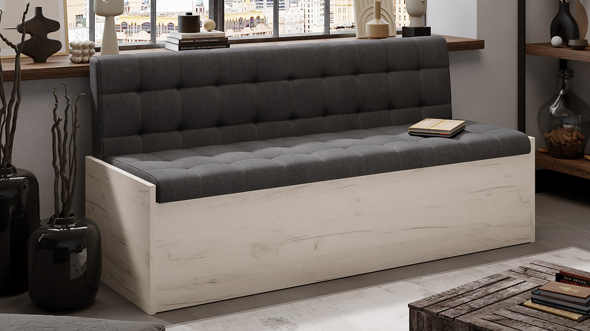 Форест Скамья прямая