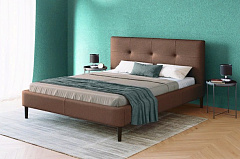 Кровать "Одри" (1400)(153*213*98)(сп.м.140*198)