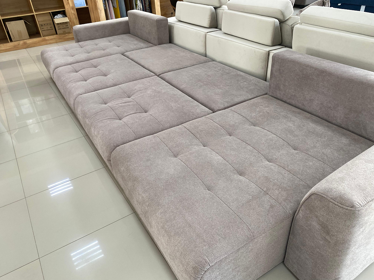 Диван-кровать П-образный Монако new