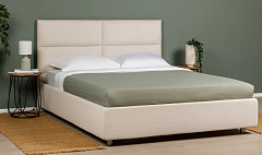 Кровать с ПМ 200*180 ORLANDO (ПМ отдельно)