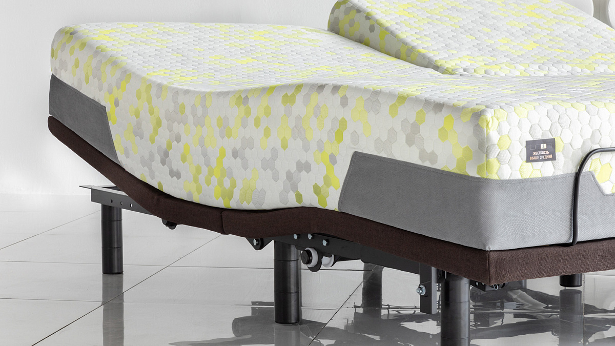 Основание Ergomotion 200*160 модель 633