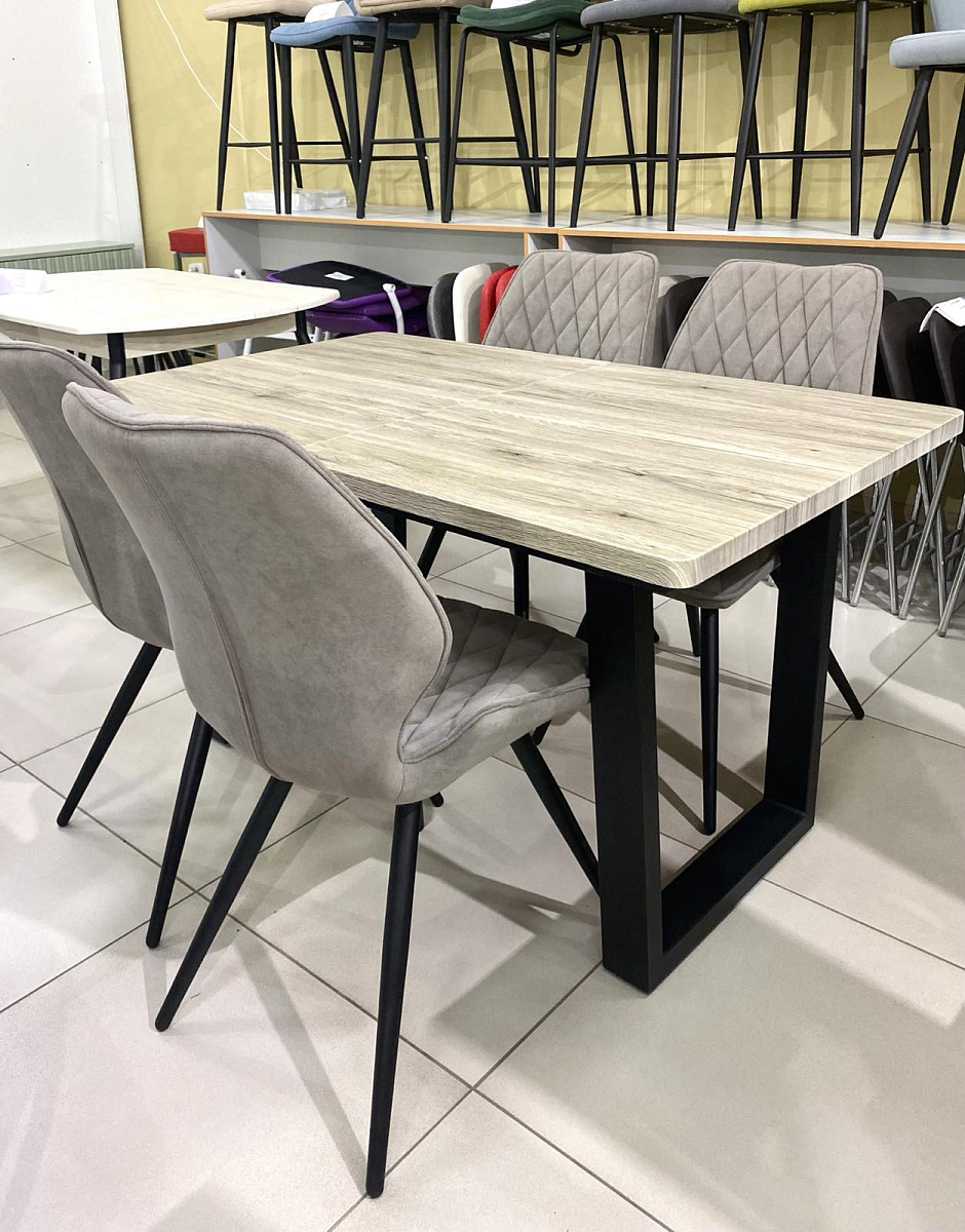 Стол "Лофт" 140*85+50