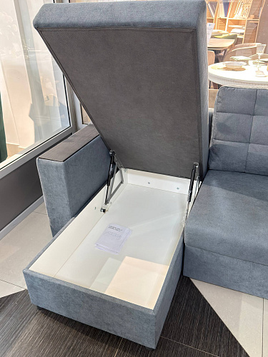 Диван угловой Модель 020, комплектация 2