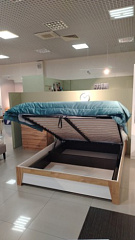 Айрис 306 (спальня) Кровать Люкс (1800)