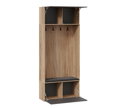 Порто ТД-393.08.01 Секция с крючками