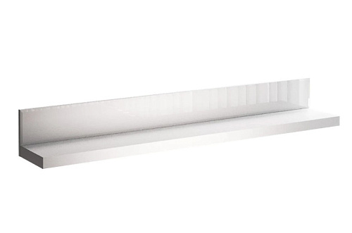 Полка малая КрПМ1 (Кристал)