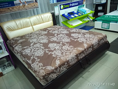 Кровать с ПМ 200*180 FIORA