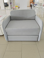 Кресло-кровать Unix фасад в ткани