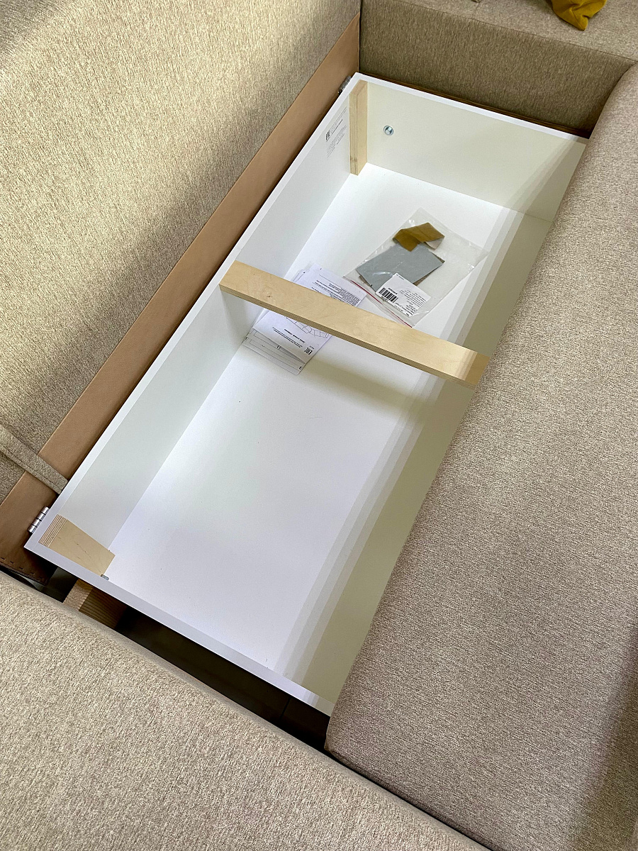 Майами / угловой диван (правый)