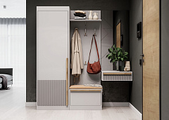 Джуна Мод.ДЖ-18-01 Шкаф для одежды