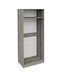 Манхеттен ПМ-376.02 Шкаф для одежды с 2мя глухими дверями