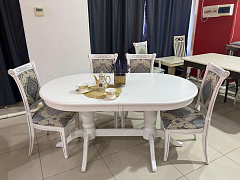 Стол "Валенсия" 200*100+40+40