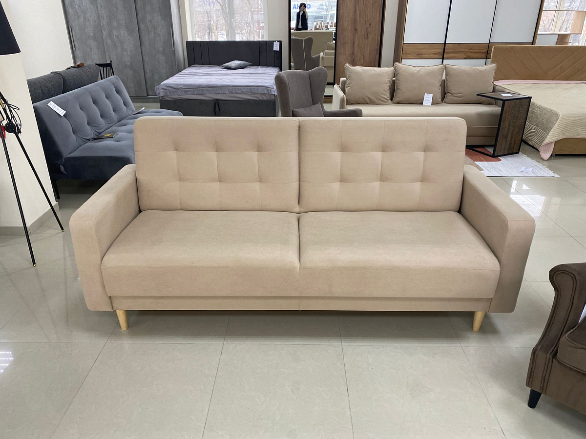 Бруно диван прямой БНП